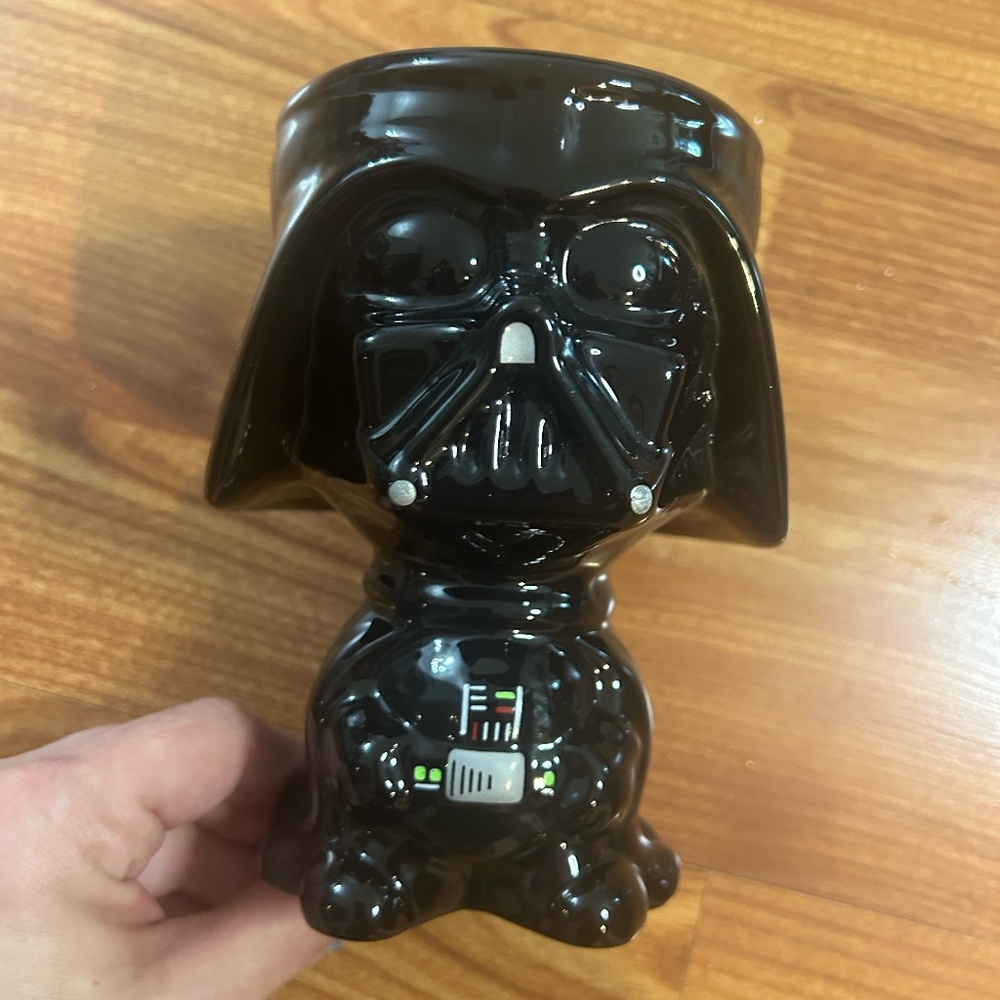 Darth Vader Goblet